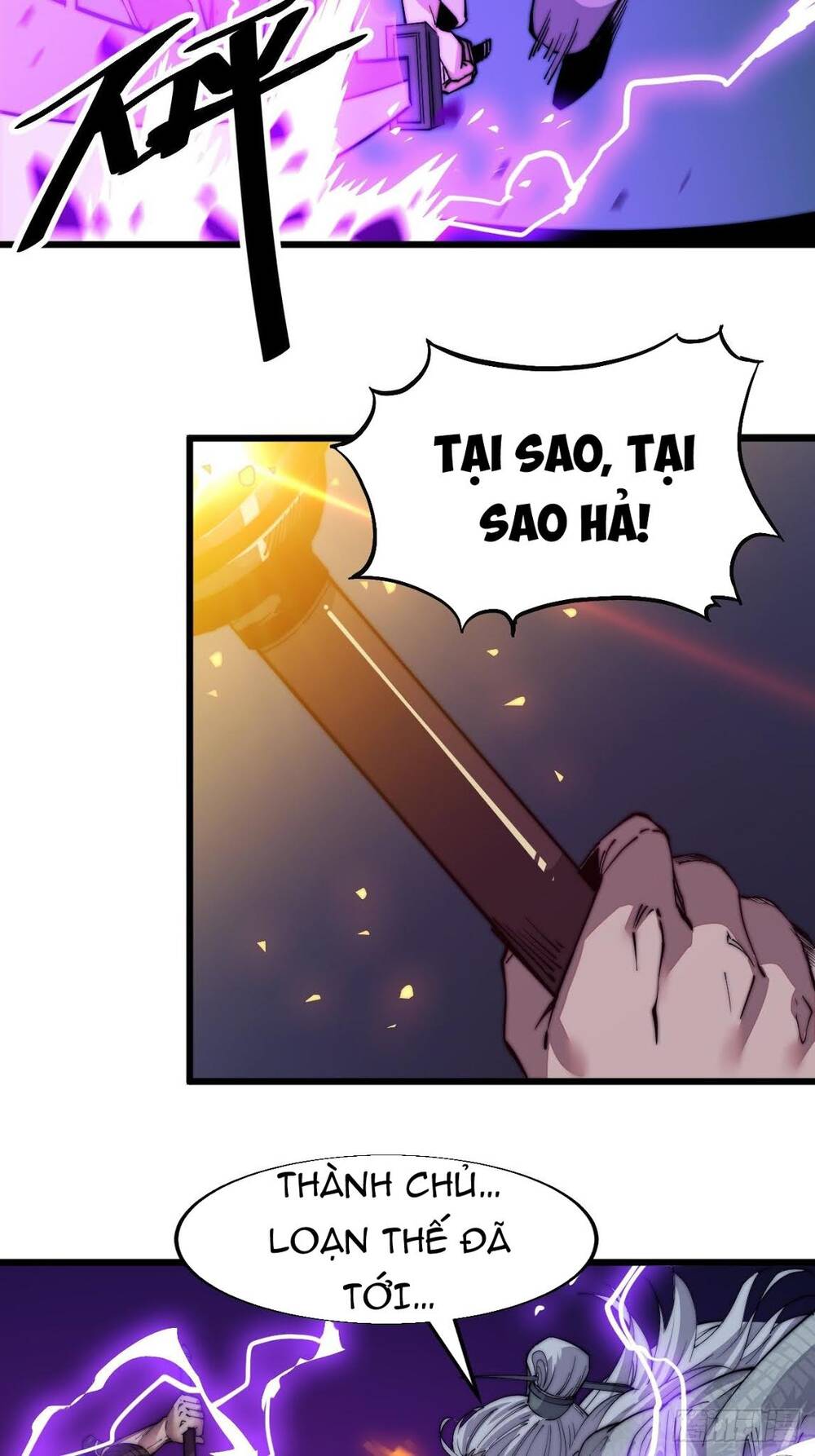 Ta Có Một Sơn Trại Chap 13 - Next Chap 14