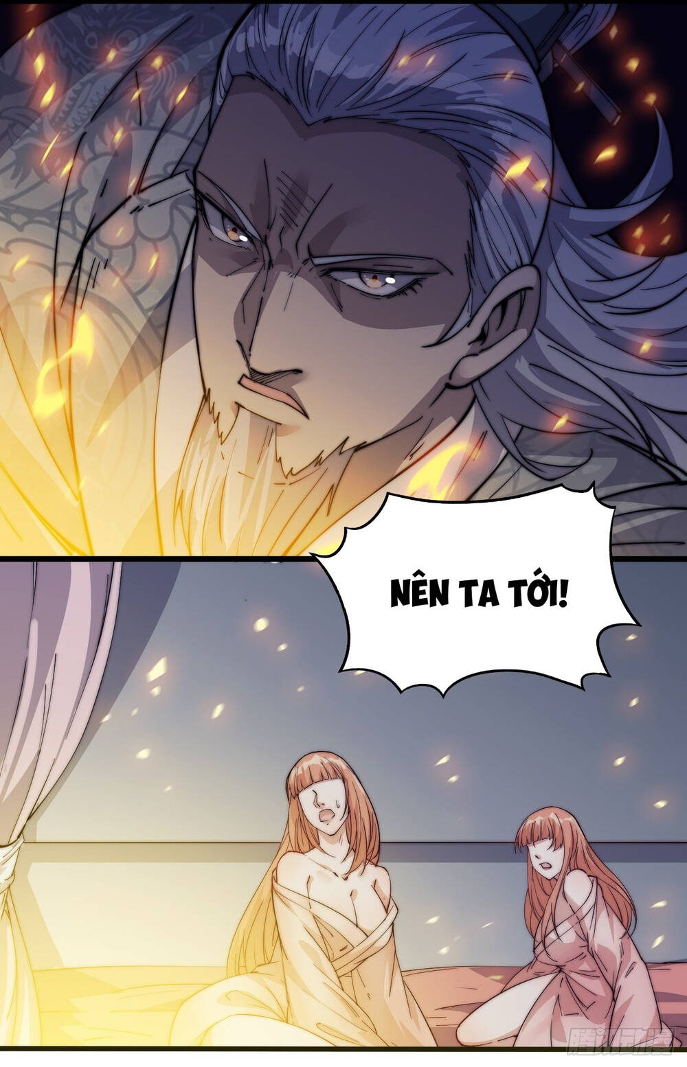 Ta Có Một Sơn Trại Chap 13 - Next Chap 14