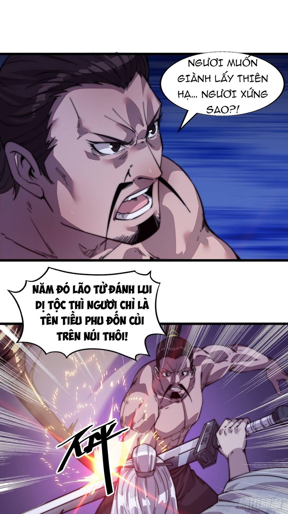 Ta Có Một Sơn Trại Chap 13 - Next Chap 14