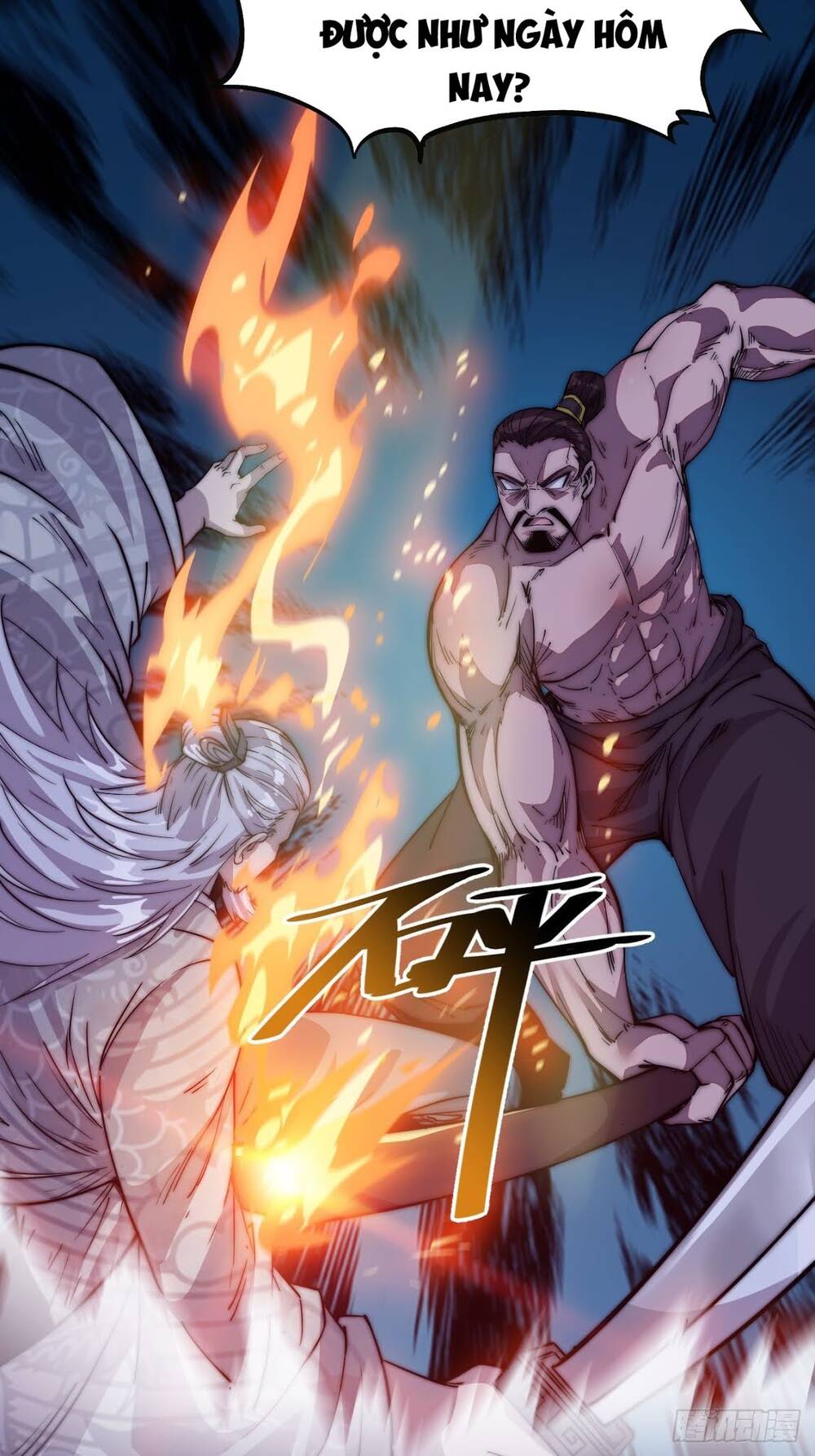 Ta Có Một Sơn Trại Chap 13 - Next Chap 14