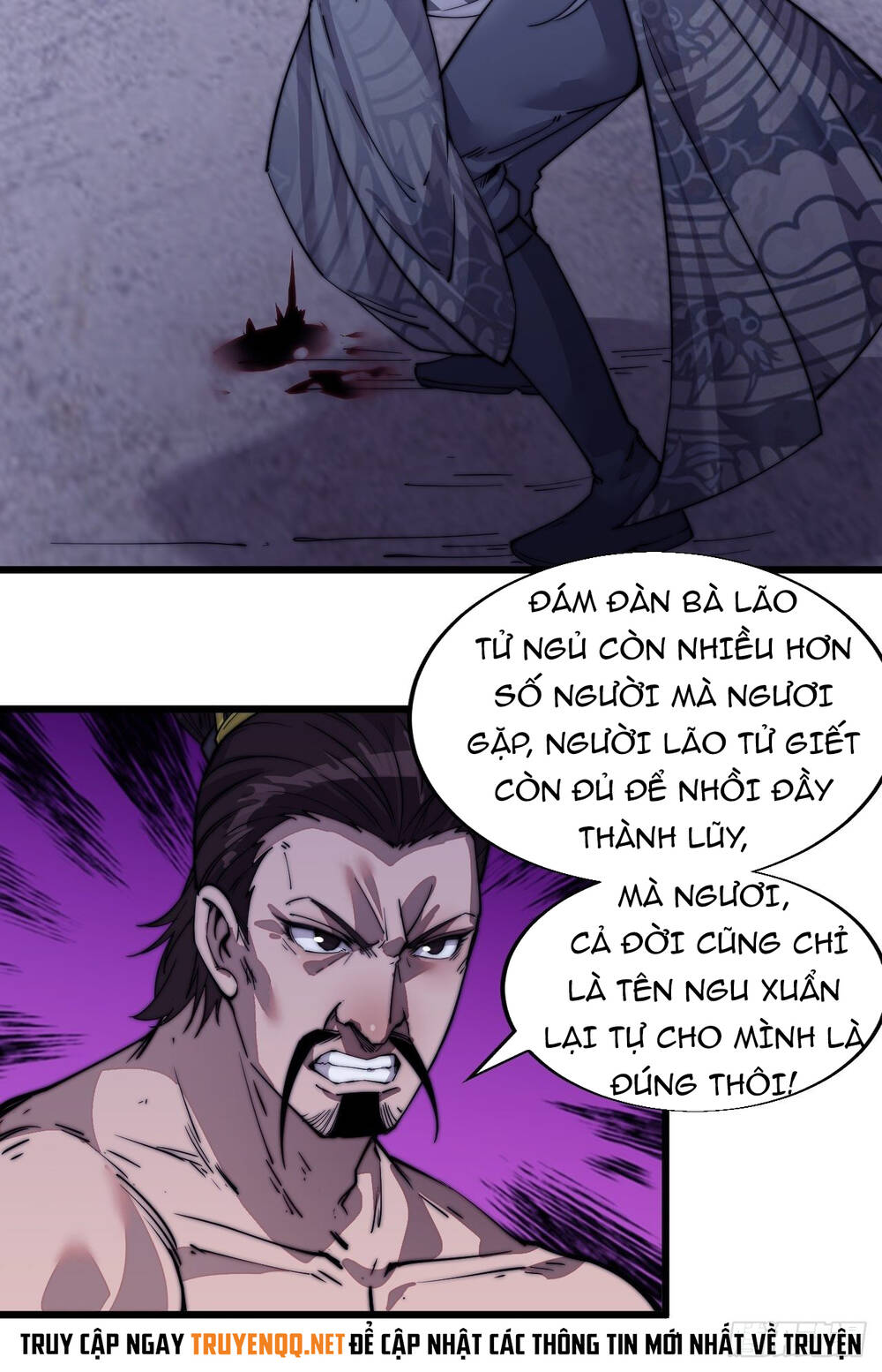 Ta Có Một Sơn Trại Chap 13 - Next Chap 14