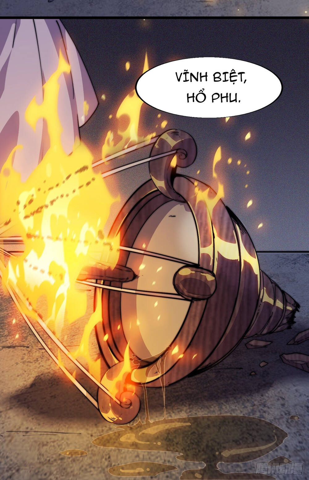 Ta Có Một Sơn Trại Chap 13 - Next Chap 14