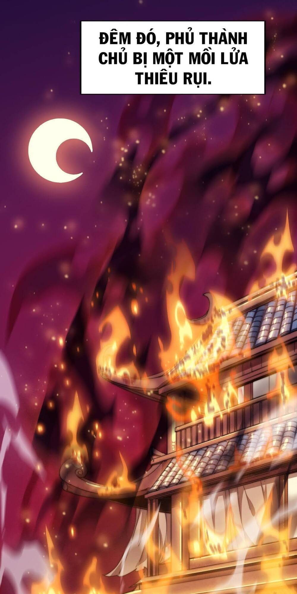 Ta Có Một Sơn Trại Chap 13 - Next Chap 14