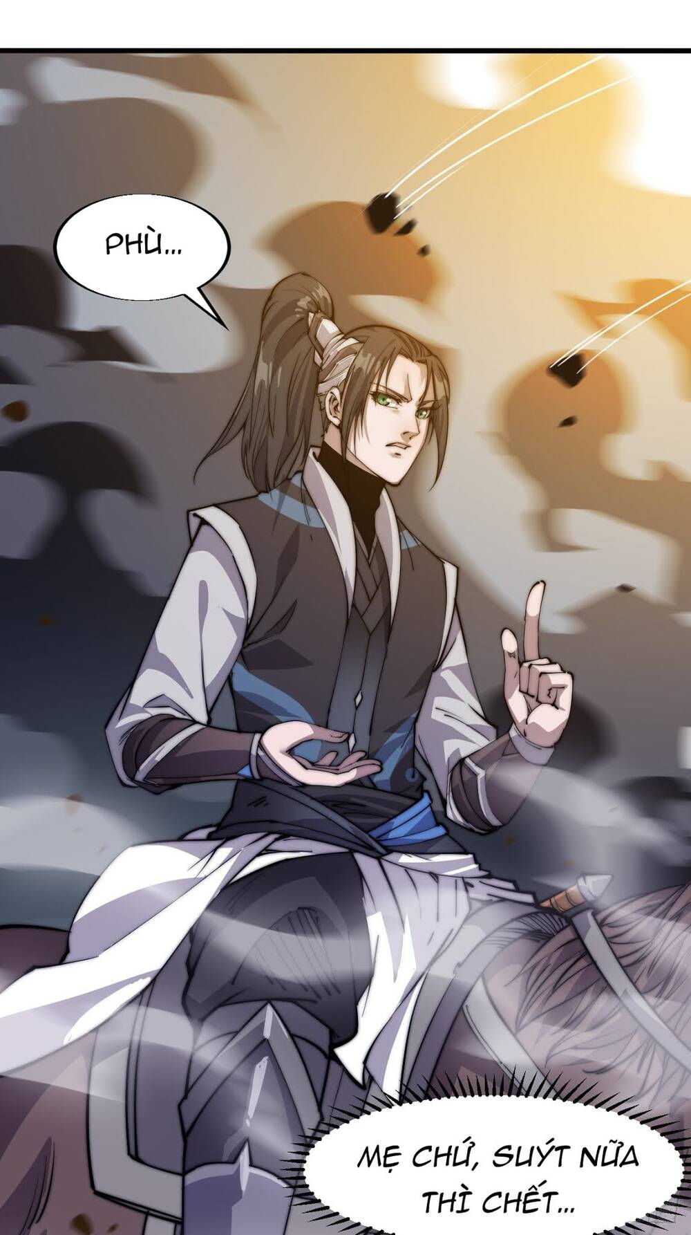 Ta Có Một Sơn Trại Chap 13 - Next Chap 14
