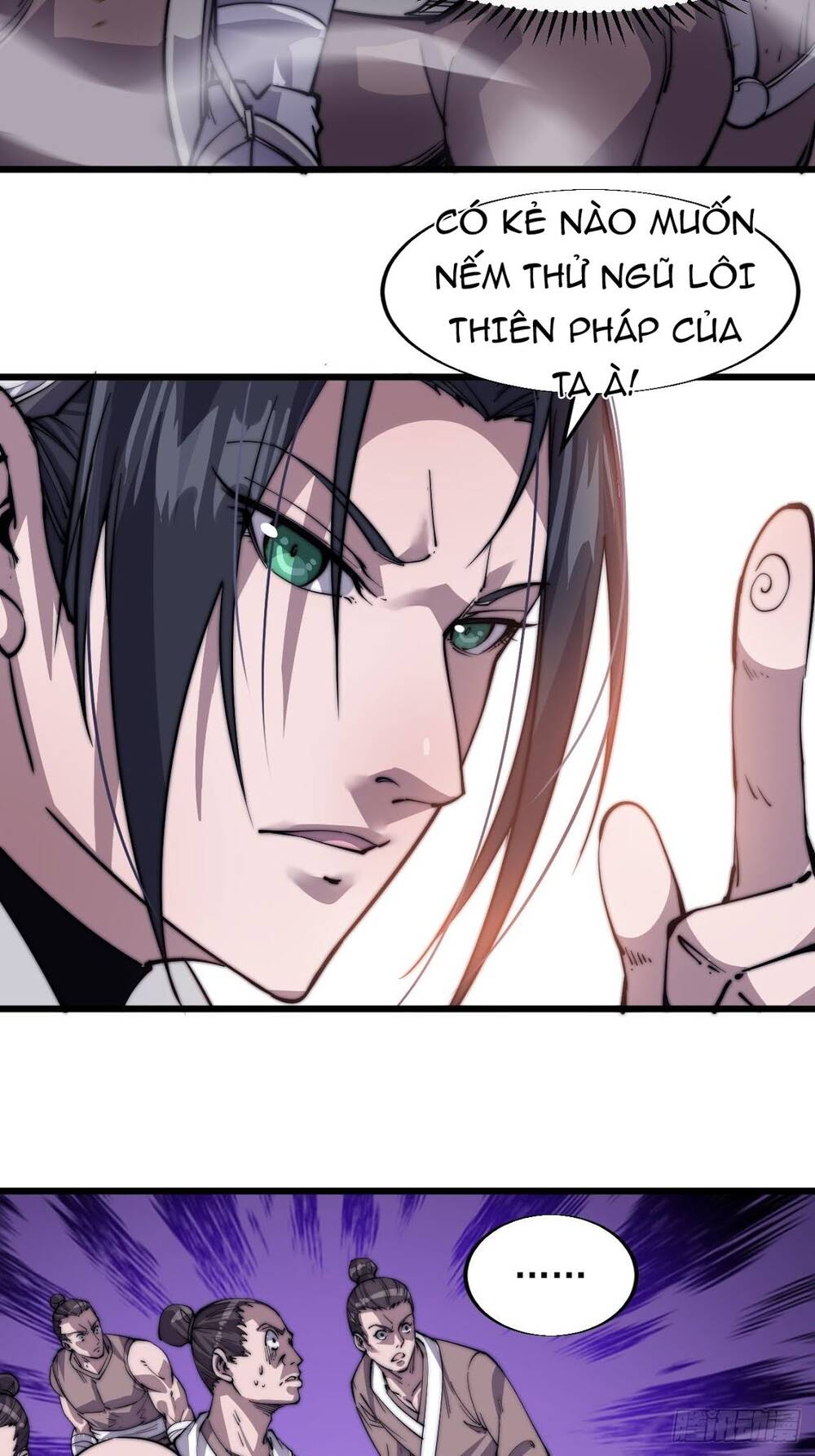Ta Có Một Sơn Trại Chap 13 - Next Chap 14