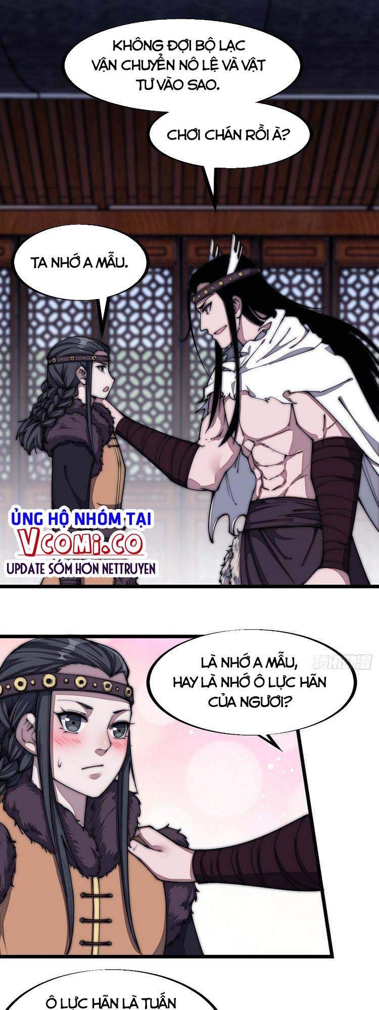 Ta Có Một Sơn Trại Chap 130 - Next Chap 131