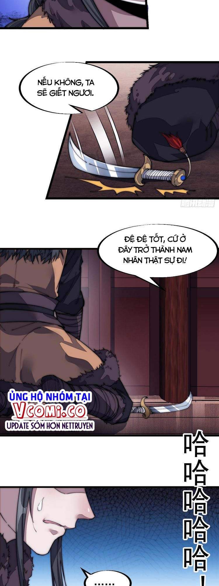 Ta Có Một Sơn Trại Chap 130 - Next Chap 131