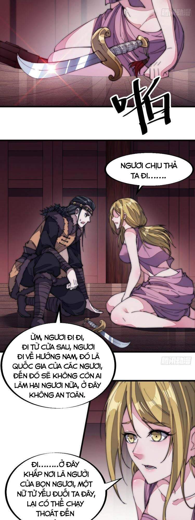 Ta Có Một Sơn Trại Chap 130 - Next Chap 131