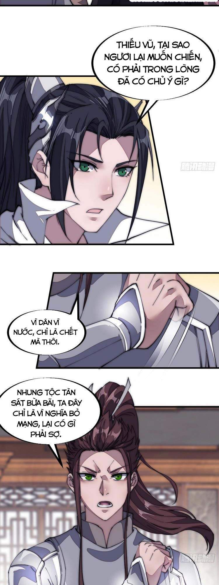 Ta Có Một Sơn Trại Chap 130 - Next Chap 131