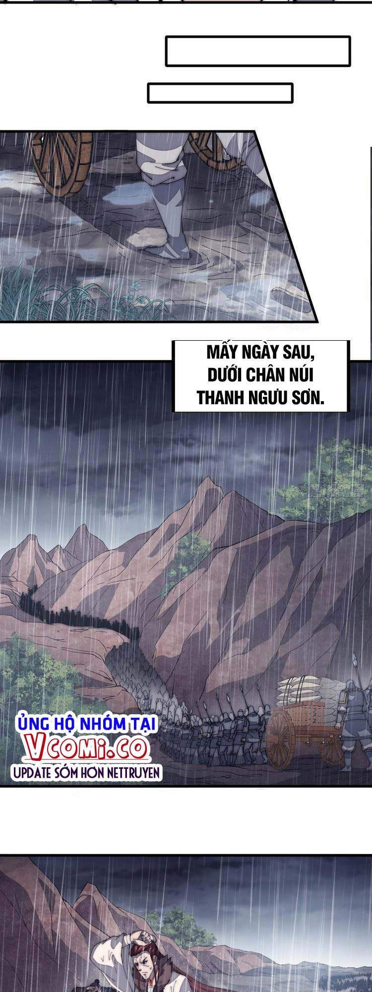 Ta Có Một Sơn Trại Chap 130 - Next Chap 131