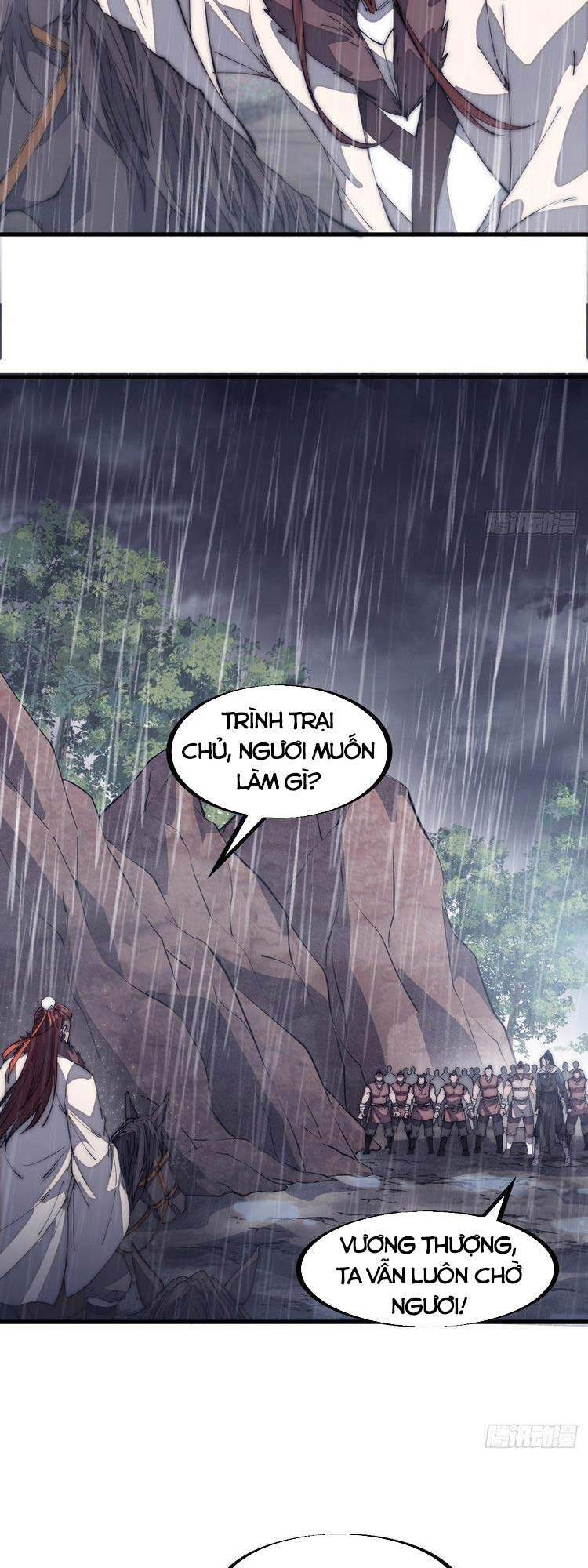Ta Có Một Sơn Trại Chap 130 - Next Chap 131