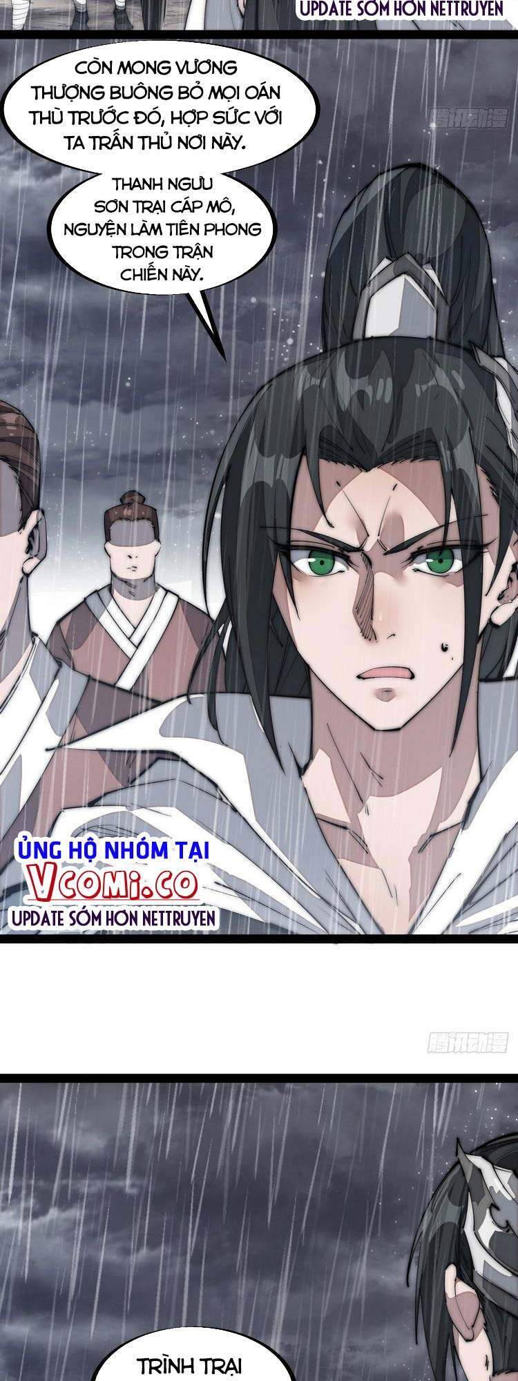 Ta Có Một Sơn Trại Chap 130 - Next Chap 131
