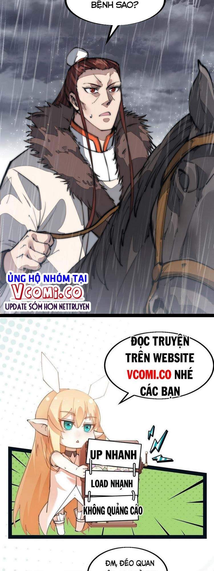 Ta Có Một Sơn Trại Chap 130 - Next Chap 131