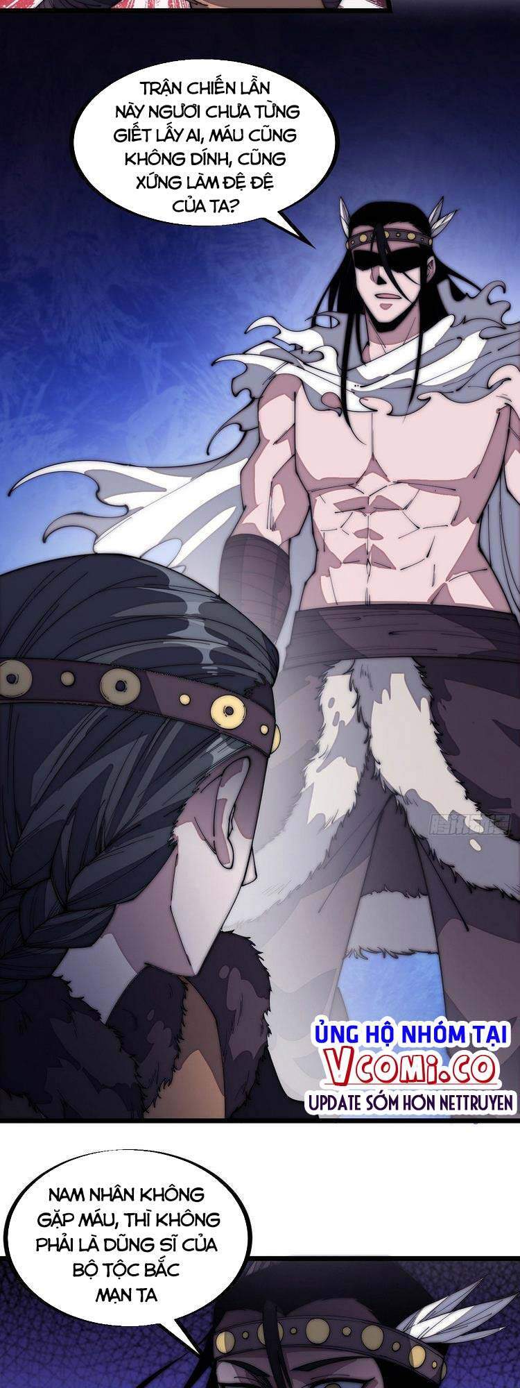 Ta Có Một Sơn Trại Chap 130 - Next Chap 131