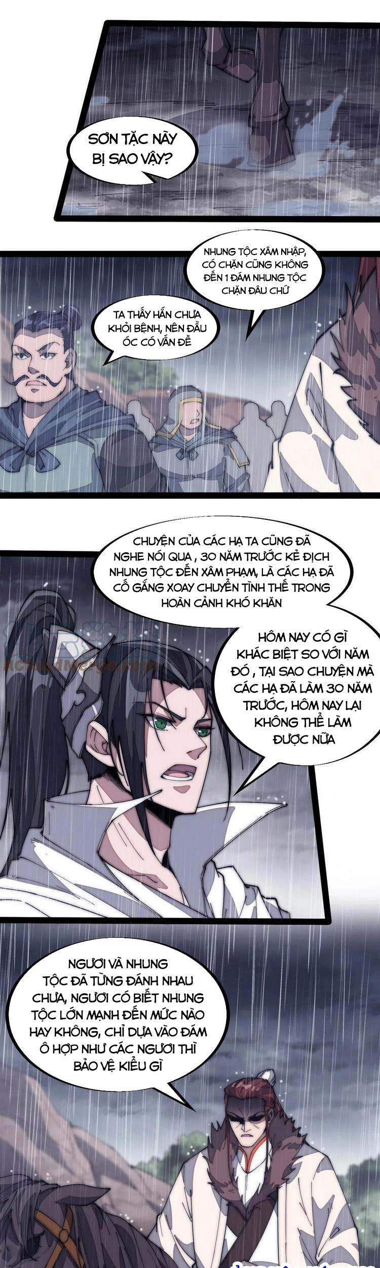 Ta Có Một Sơn Trại Chap 131 - Next Chap 132