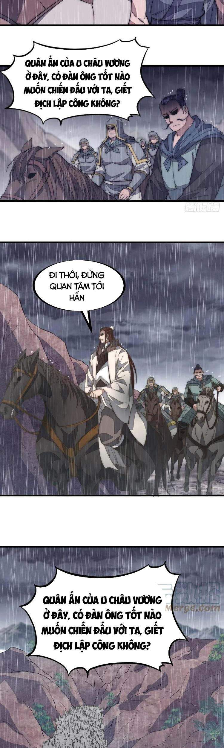 Ta Có Một Sơn Trại Chap 131 - Next Chap 132