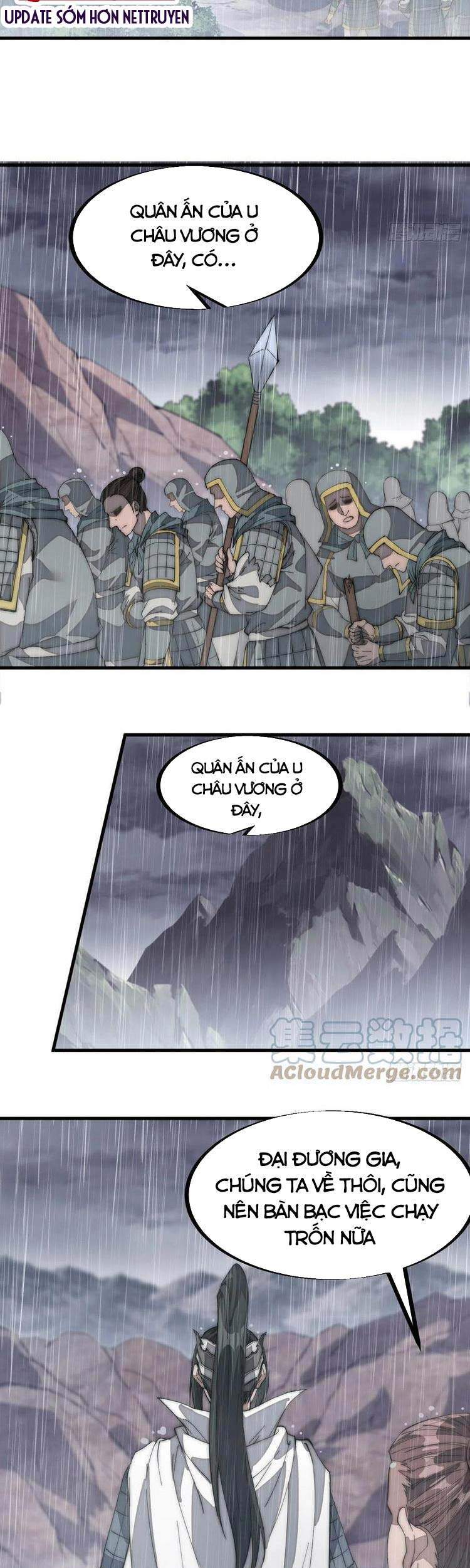 Ta Có Một Sơn Trại Chap 131 - Next Chap 132