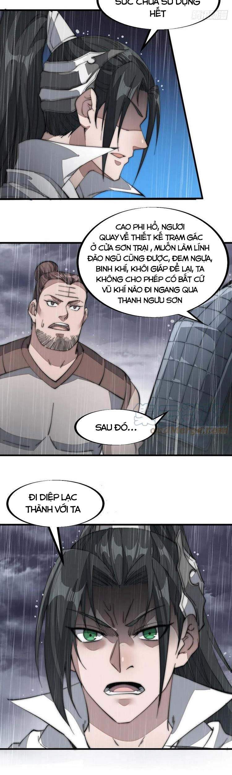 Ta Có Một Sơn Trại Chap 131 - Next Chap 132