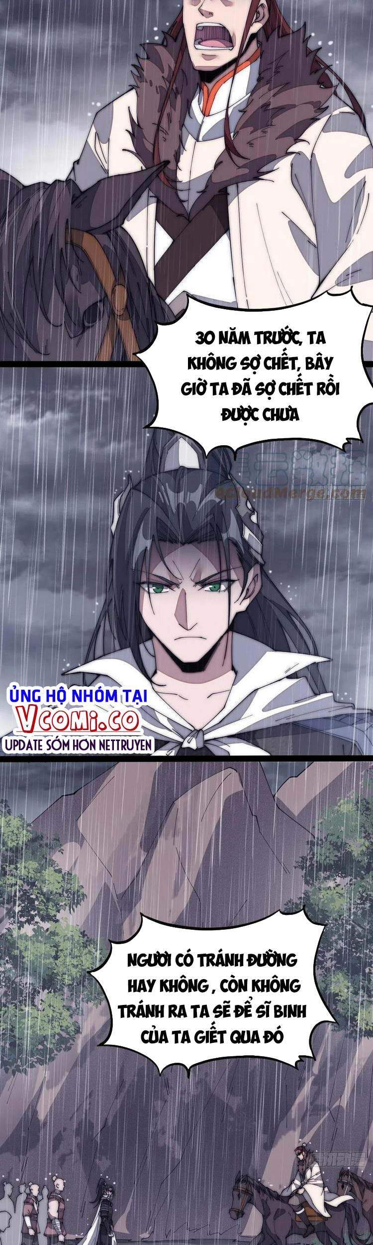 Ta Có Một Sơn Trại Chap 131 - Next Chap 132