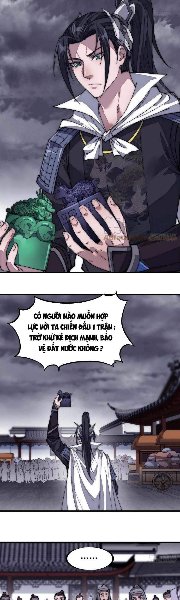 Ta Có Một Sơn Trại Chap 131 - Next Chap 132