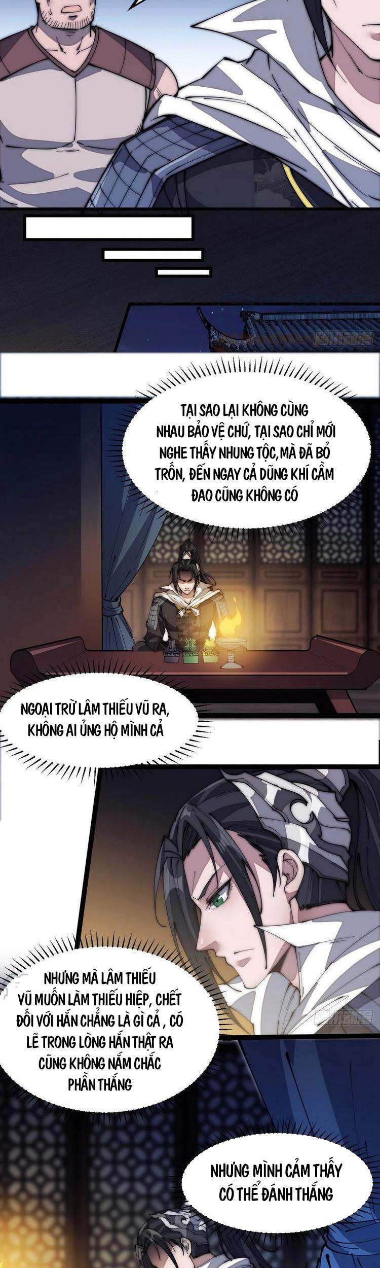 Ta Có Một Sơn Trại Chap 131 - Next Chap 132