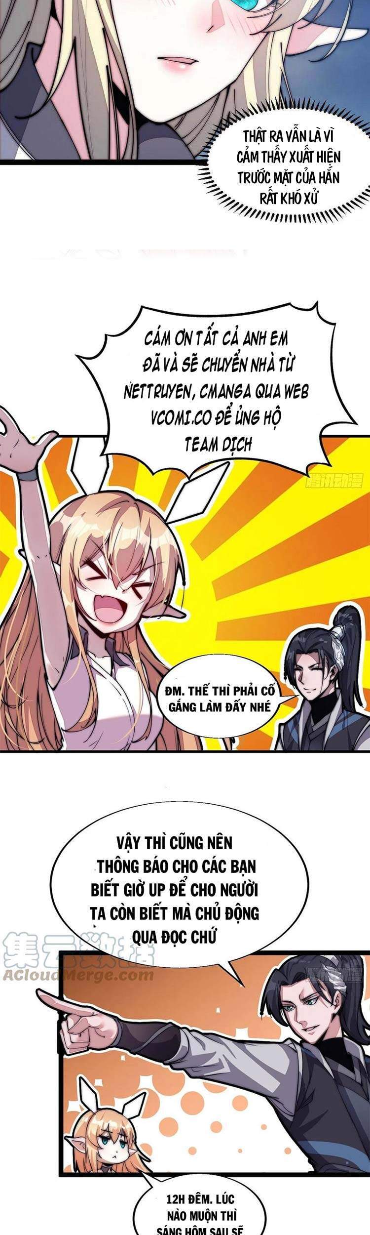 Ta Có Một Sơn Trại Chap 131 - Next Chap 132