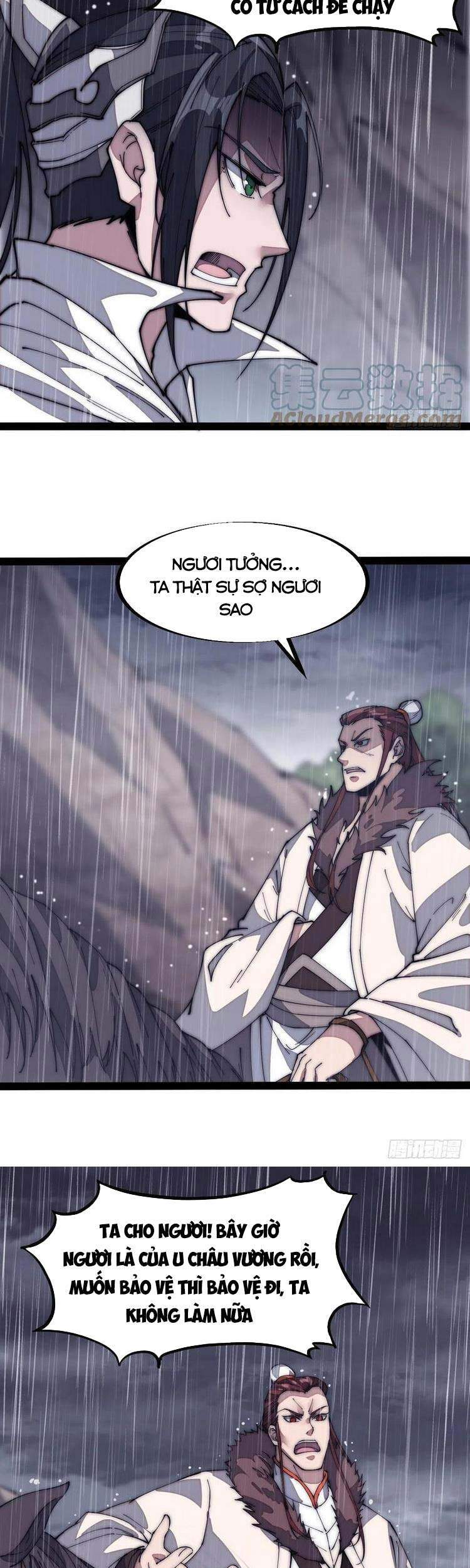 Ta Có Một Sơn Trại Chap 131 - Next Chap 132