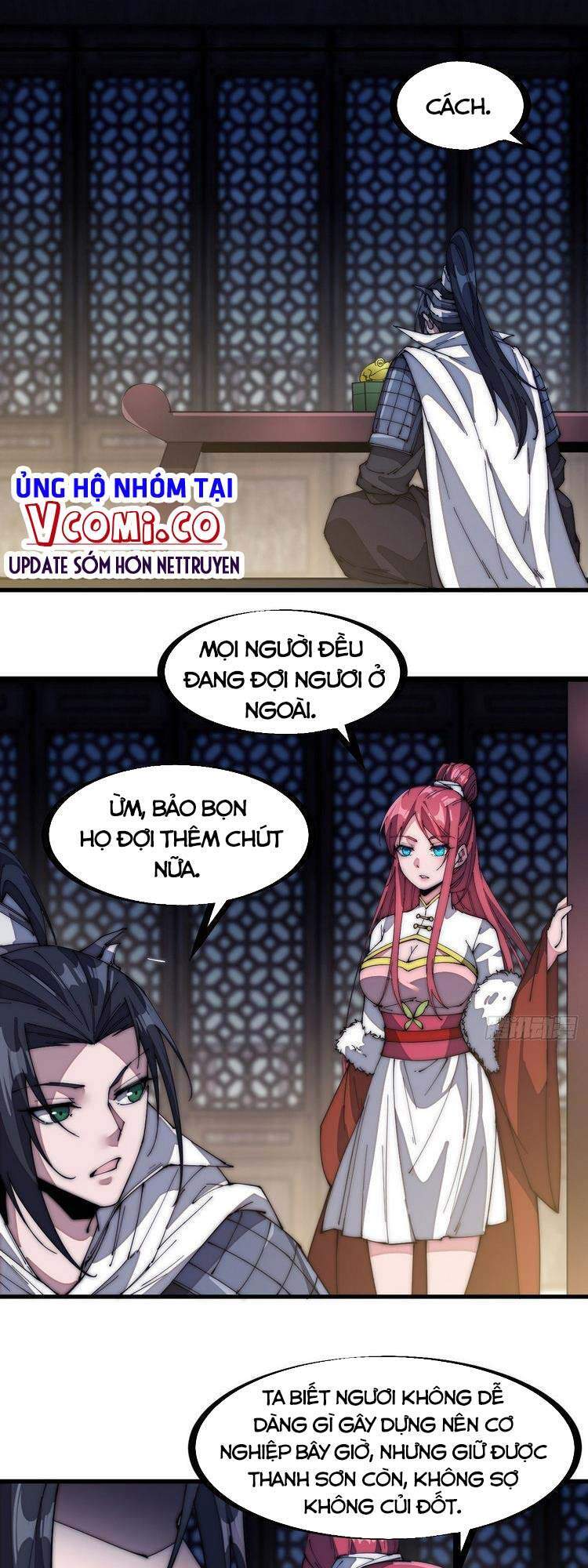 Ta Có Một Sơn Trại Chap 132 - Next Chap 133
