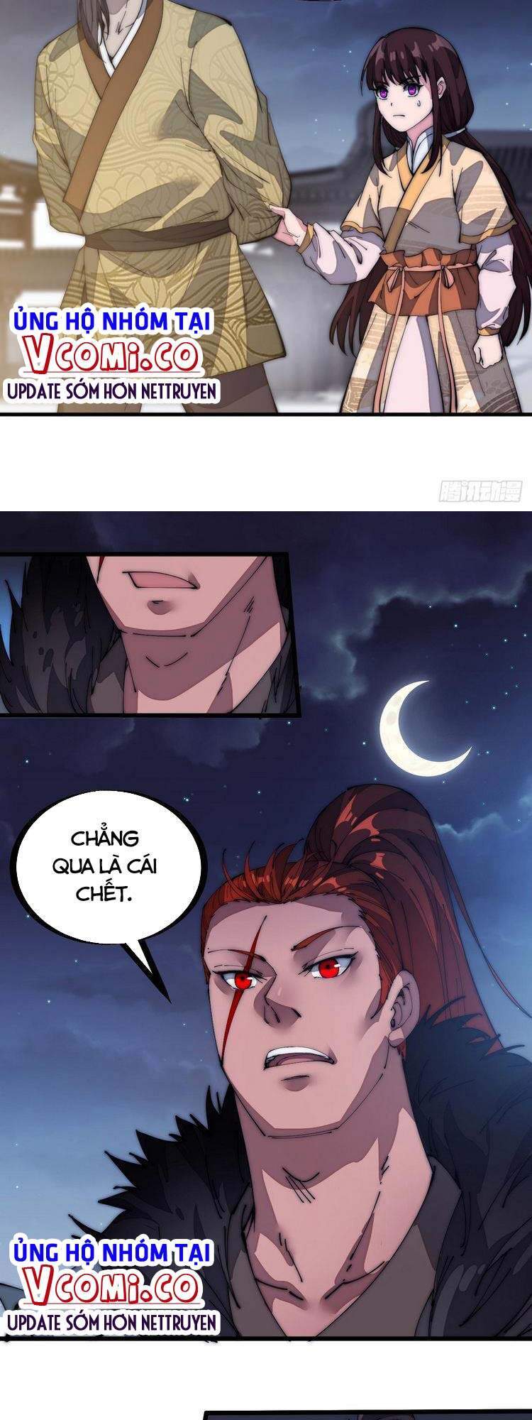 Ta Có Một Sơn Trại Chap 132 - Next Chap 133