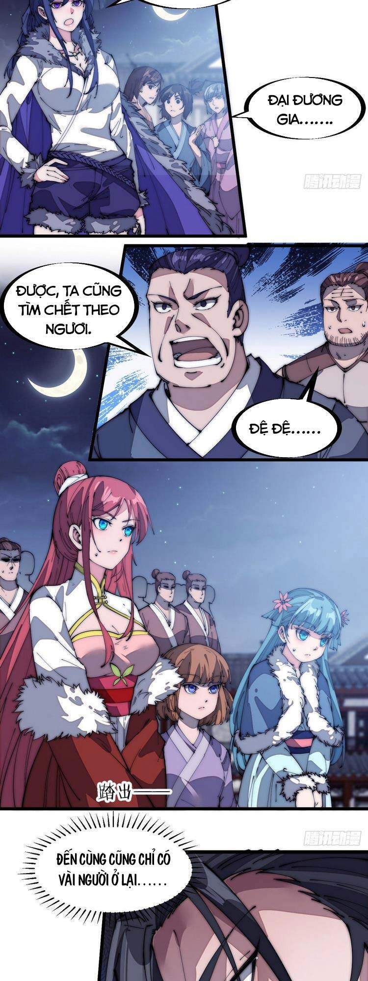 Ta Có Một Sơn Trại Chap 132 - Next Chap 133