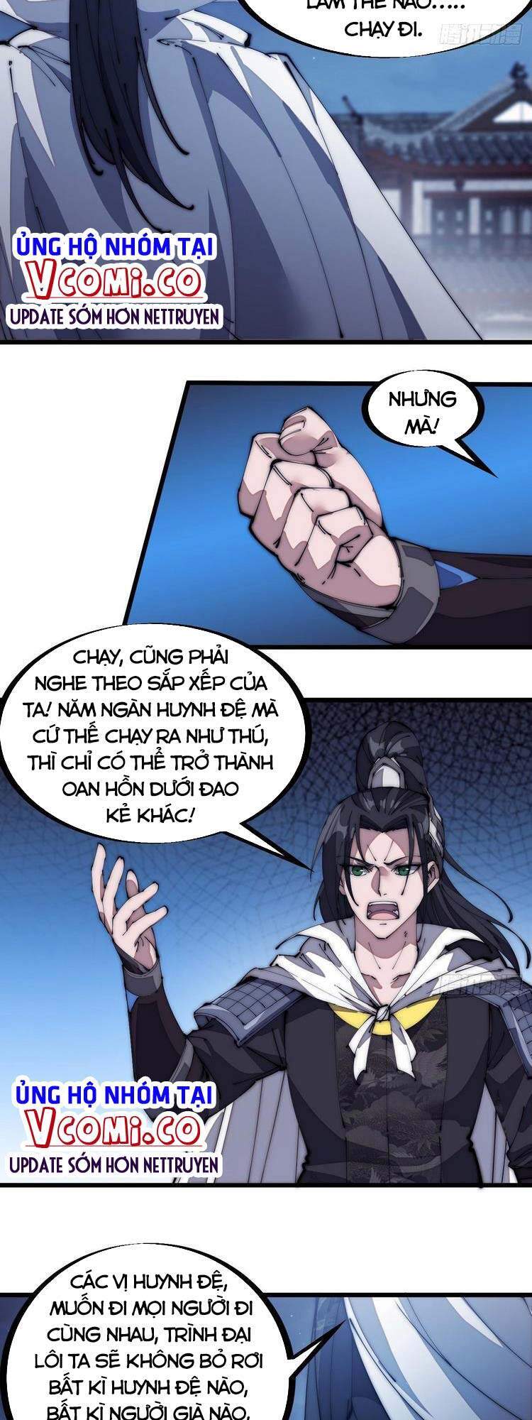 Ta Có Một Sơn Trại Chap 132 - Next Chap 133