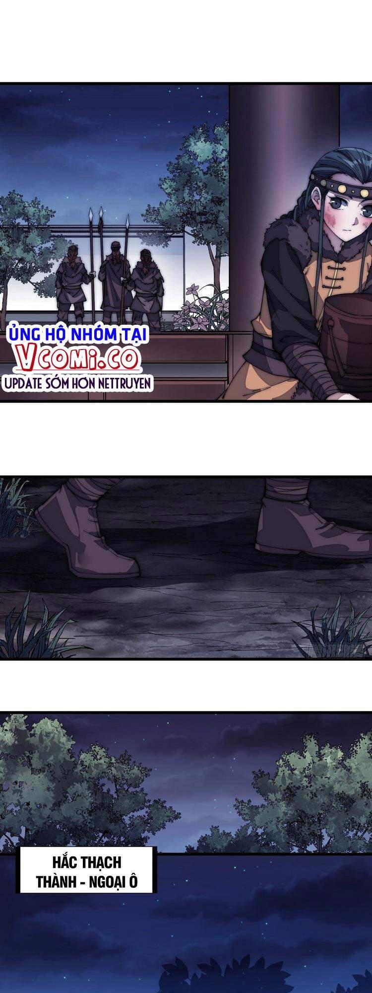 Ta Có Một Sơn Trại Chap 132 - Next Chap 133