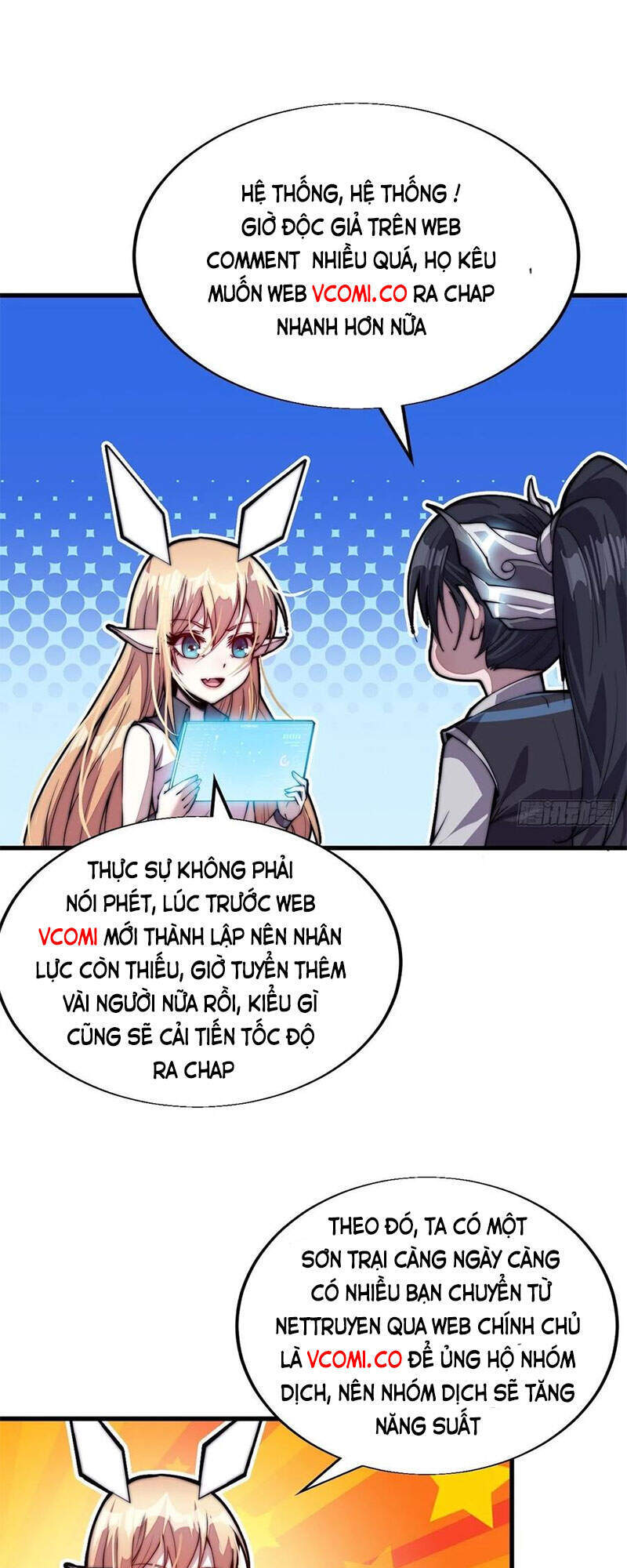 Ta Có Một Sơn Trại Chap 132 - Next Chap 133