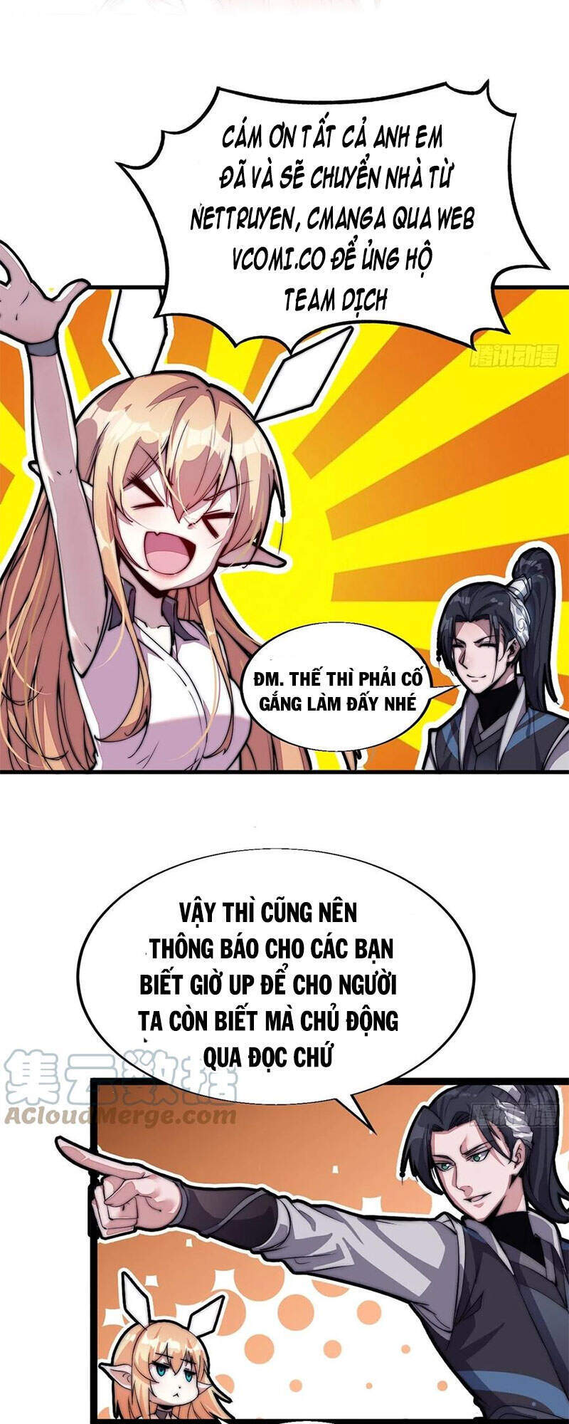 Ta Có Một Sơn Trại Chap 132 - Next Chap 133