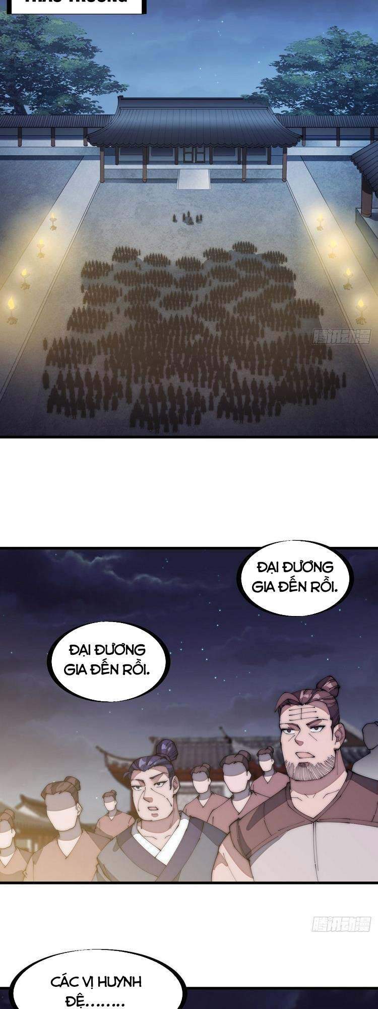 Ta Có Một Sơn Trại Chap 132 - Next Chap 133