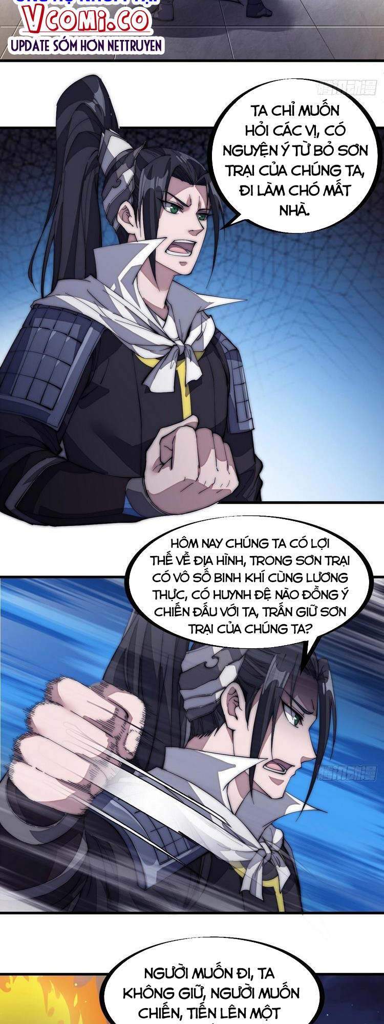 Ta Có Một Sơn Trại Chap 132 - Next Chap 133