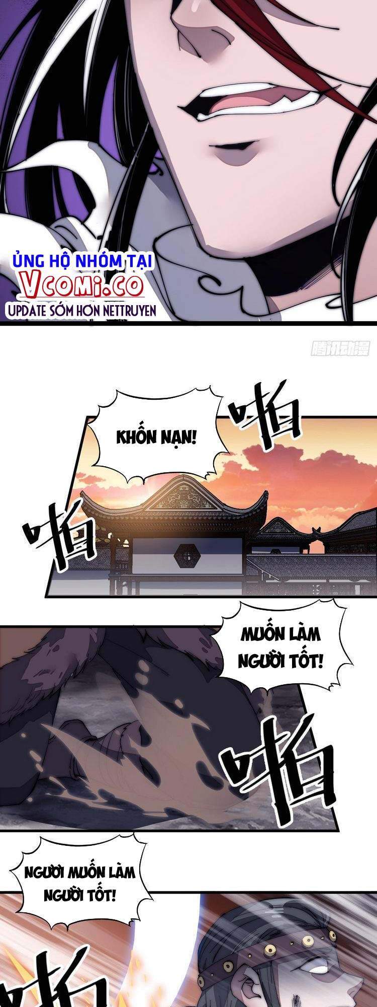 Ta Có Một Sơn Trại Chap 133 - Next Chap 134