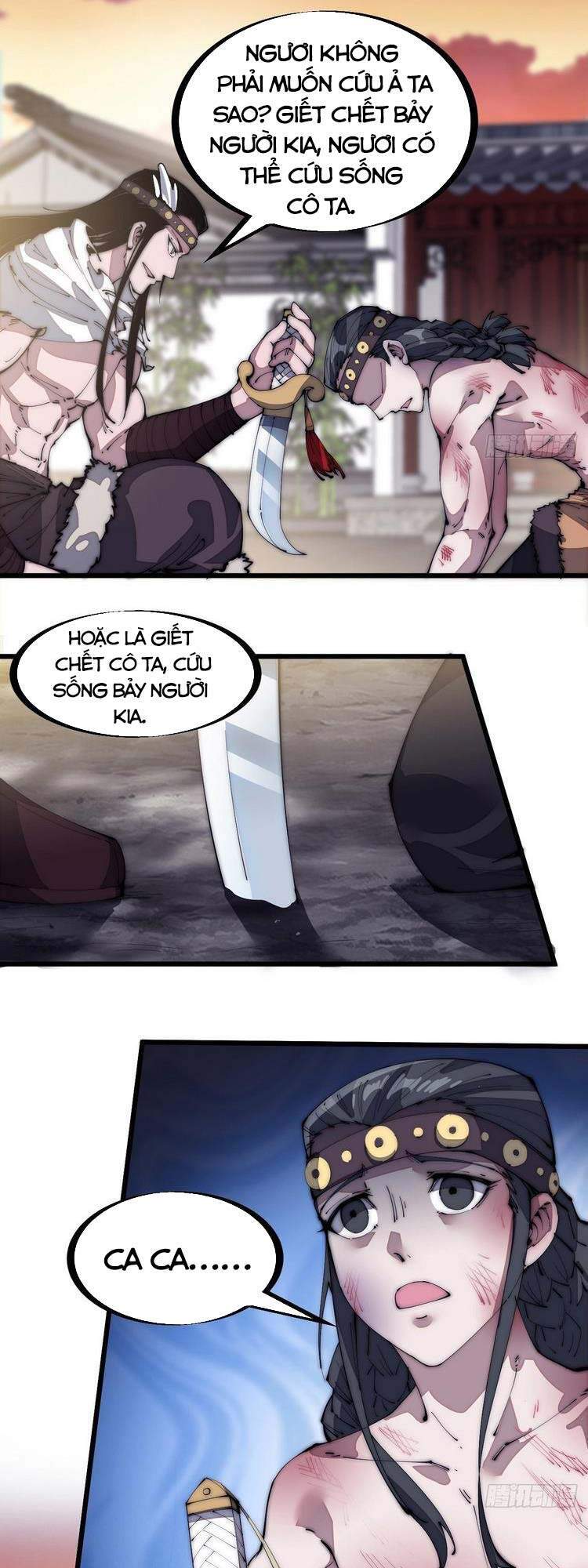 Ta Có Một Sơn Trại Chap 133 - Next Chap 134