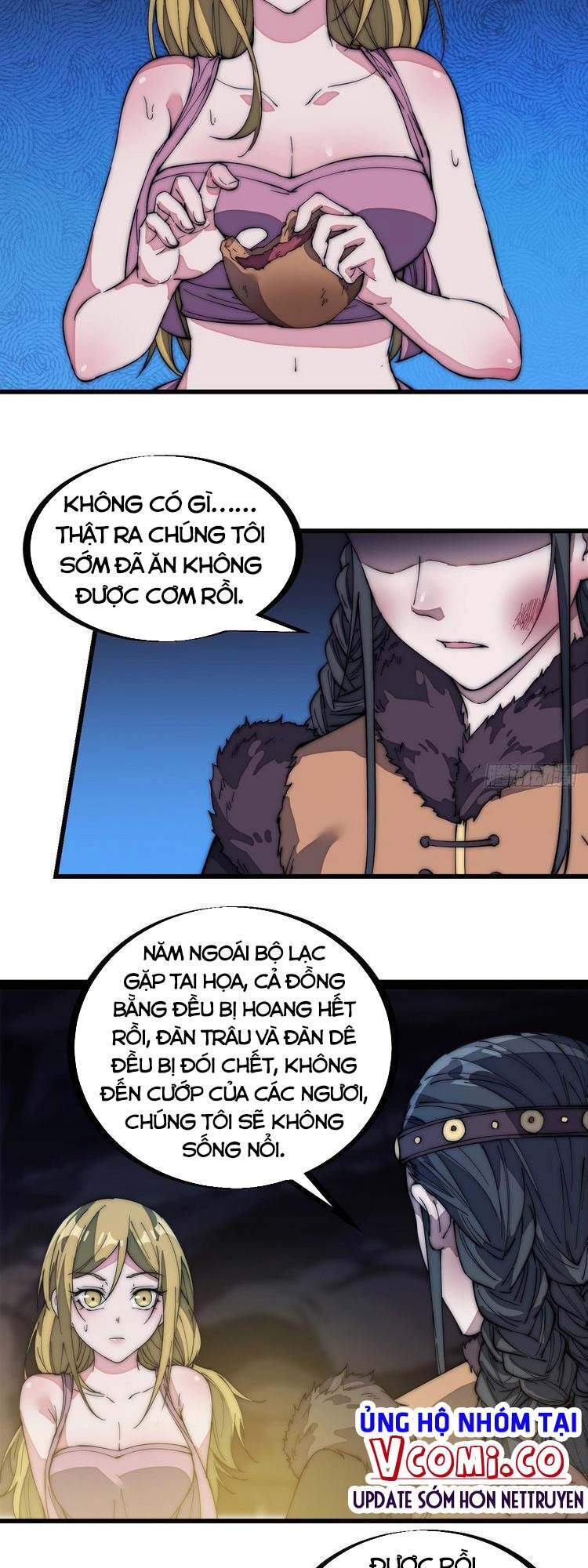 Ta Có Một Sơn Trại Chap 133 - Next Chap 134