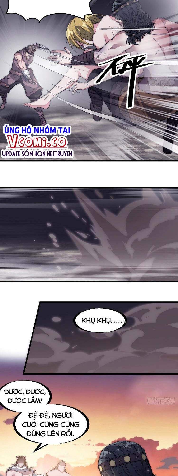 Ta Có Một Sơn Trại Chap 133 - Next Chap 134