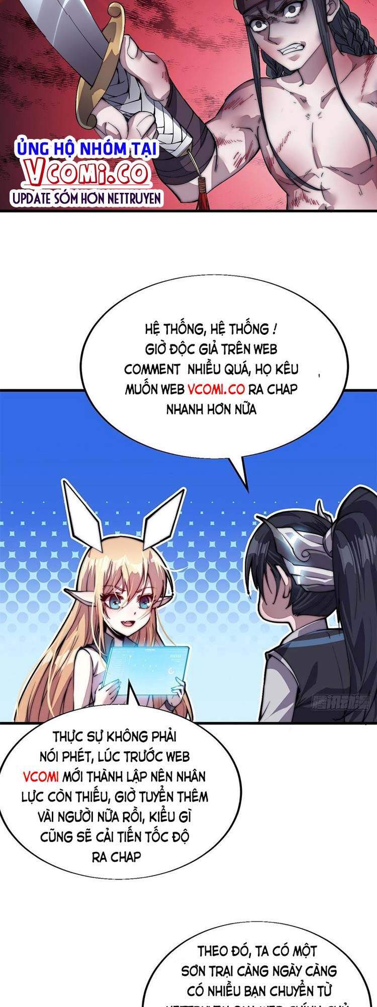 Ta Có Một Sơn Trại Chap 133 - Next Chap 134