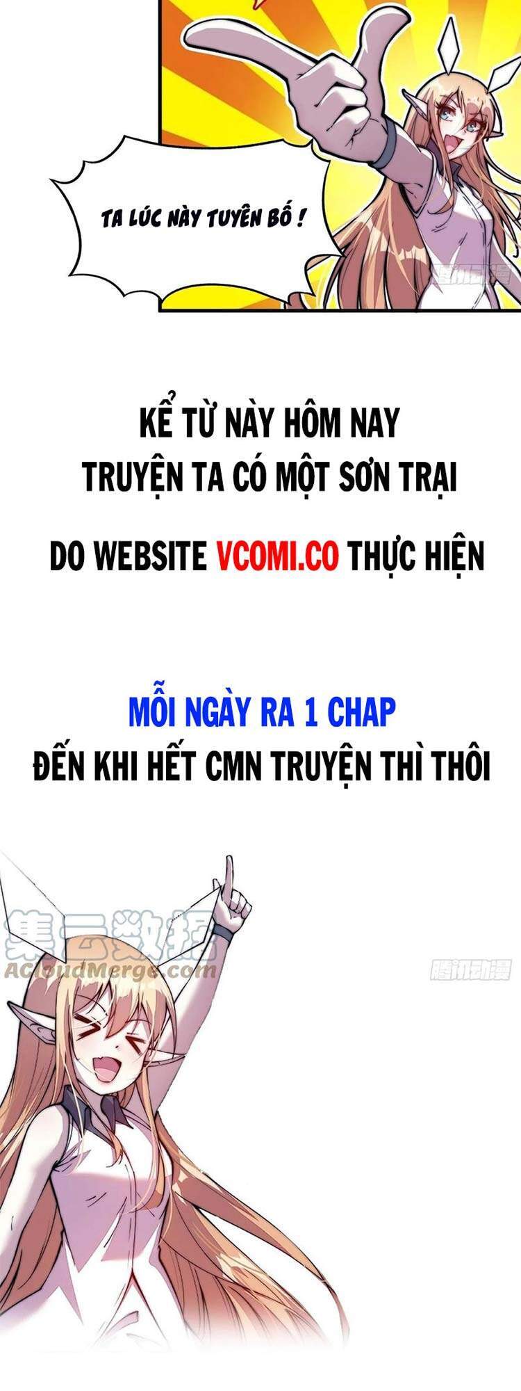 Ta Có Một Sơn Trại Chap 133 - Next Chap 134