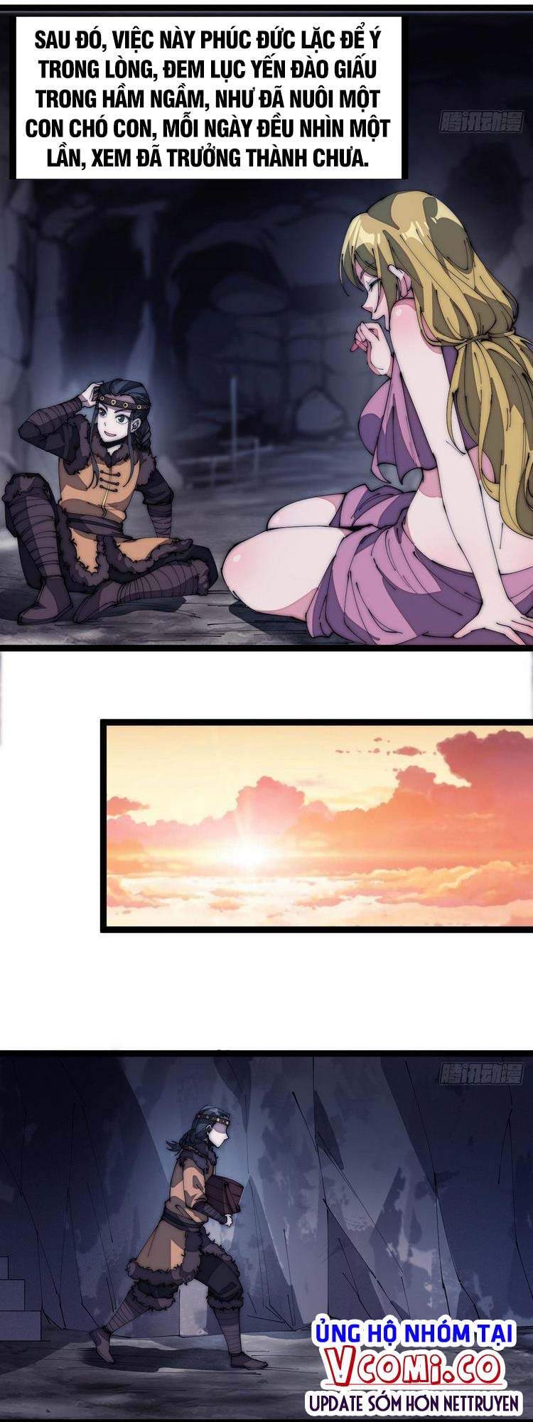 Ta Có Một Sơn Trại Chap 133 - Next Chap 134