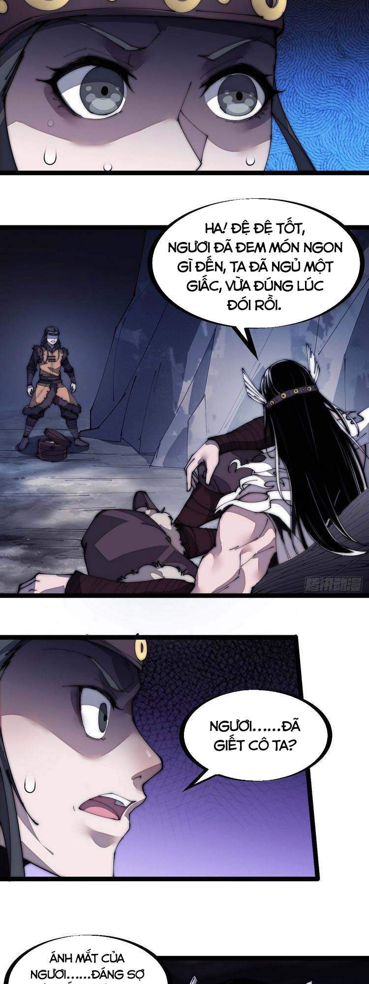 Ta Có Một Sơn Trại Chap 133 - Next Chap 134