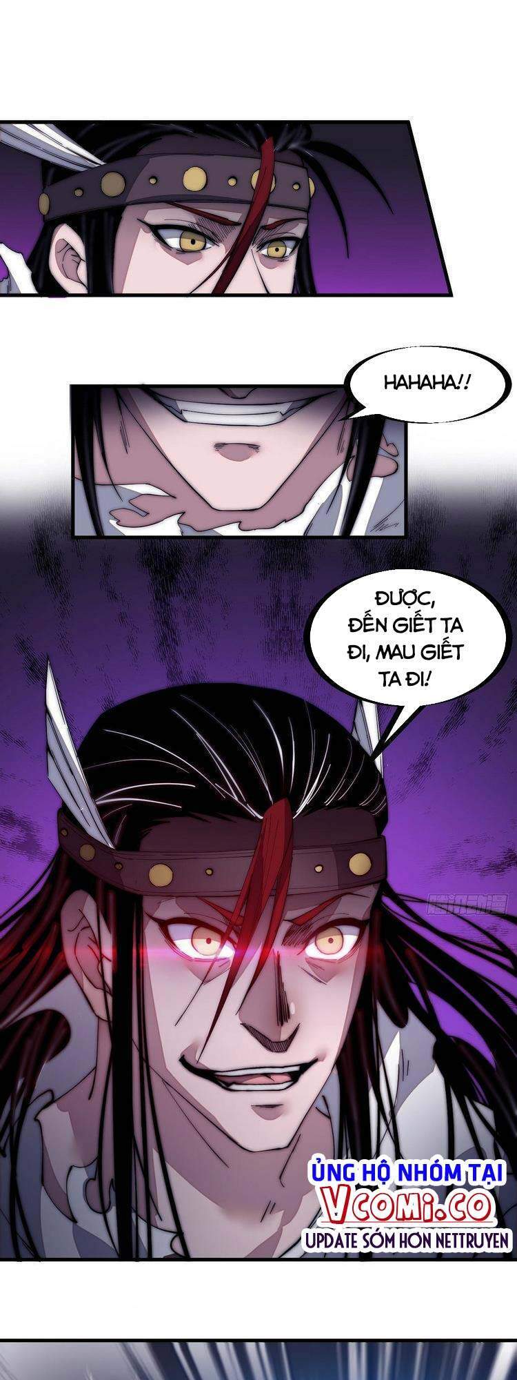 Ta Có Một Sơn Trại Chap 134 - Next Chap 135