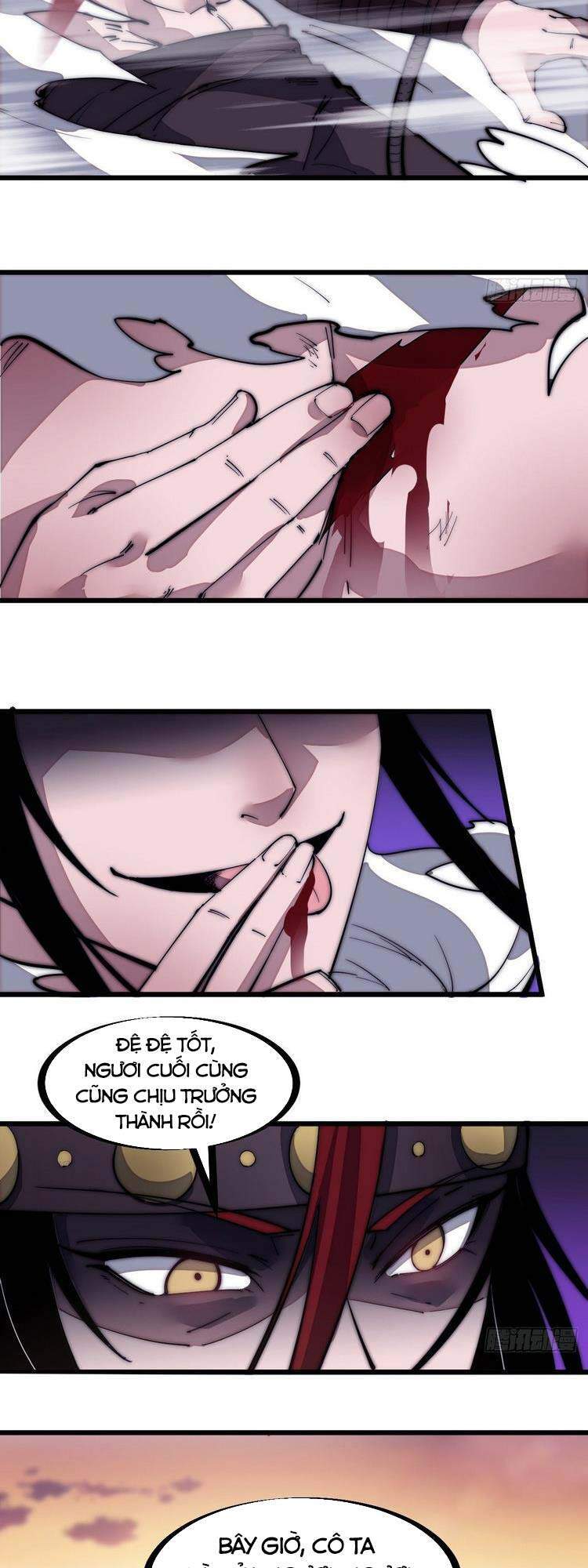 Ta Có Một Sơn Trại Chap 134 - Next Chap 135
