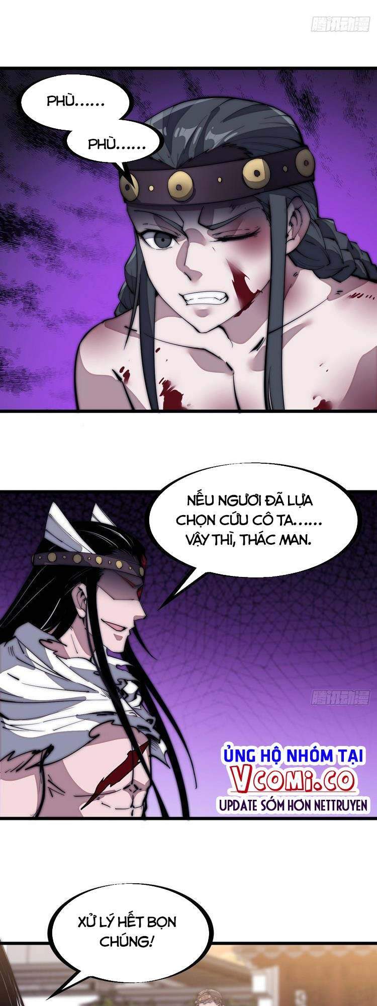 Ta Có Một Sơn Trại Chap 134 - Next Chap 135