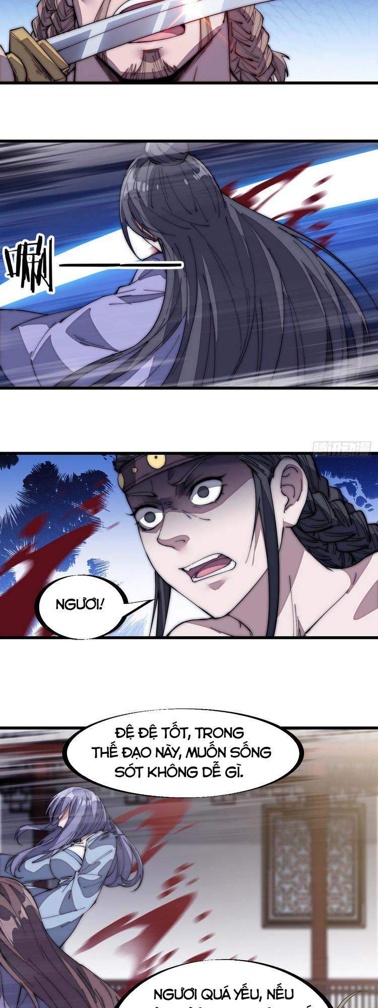 Ta Có Một Sơn Trại Chap 134 - Next Chap 135