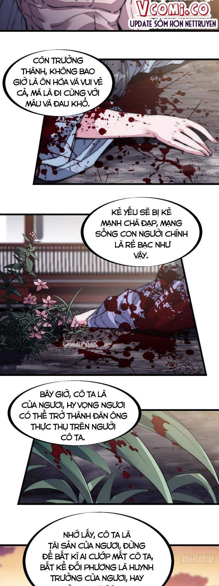 Ta Có Một Sơn Trại Chap 134 - Next Chap 135