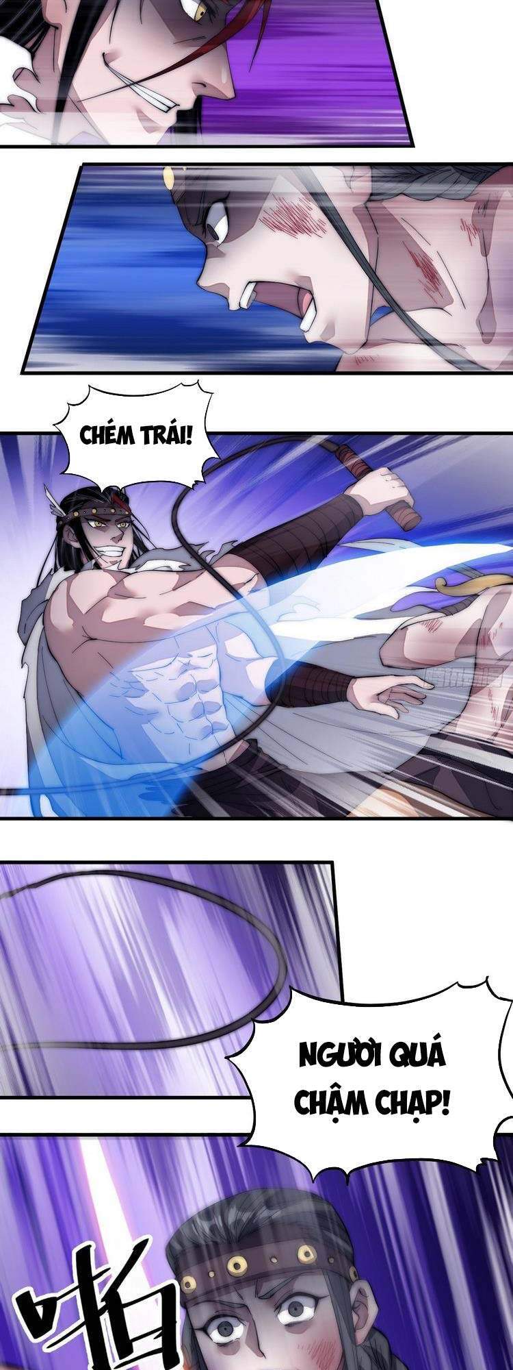 Ta Có Một Sơn Trại Chap 134 - Next Chap 135
